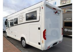 Integral Motorhome CARTHAGO Compactline 144 LE en Sale Occasion