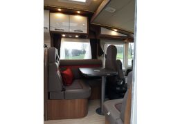 Integral Motorhome CARTHAGO Compactline 144 LE en Sale Occasion