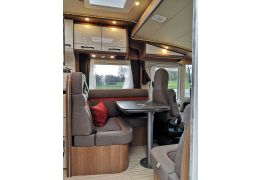 Integral Motorhome CARTHAGO Compactline 144 LE en Sale Occasion