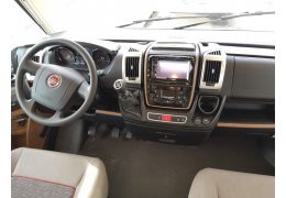 Integral Motorhome CARTHAGO Compactline 144 LE en Sale Occasion