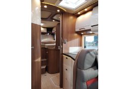 Integral Motorhome CARTHAGO Compactline 144 LE en Sale Occasion