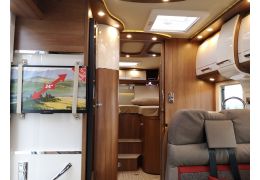 Integral Motorhome CARTHAGO Compactline 144 LE en Sale Occasion