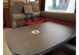 Integral Motorhome CARTHAGO Compactline 144 LE en Sale Occasion