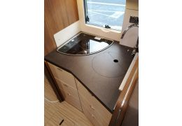 Integral Motorhome CARTHAGO Compactline 144 LE en Sale Occasion