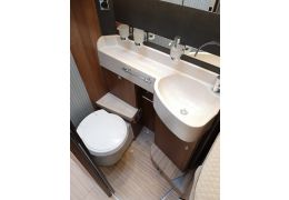 Integral Motorhome CARTHAGO Compactline 144 LE en Sale Occasion