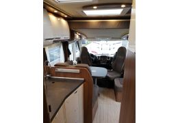 Integral Motorhome CARTHAGO Compactline 144 LE en Sale Occasion