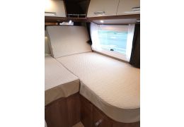 Integral Motorhome CARTHAGO Compactline 144 LE en Sale Occasion