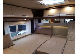 Integral Motorhome CARTHAGO Compactline 144 LE en Sale Occasion
