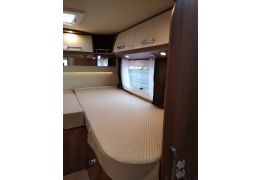 Integral Motorhome CARTHAGO Compactline 144 LE en Sale Occasion