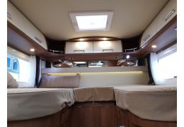 Integral Motorhome CARTHAGO Compactline 144 LE en Sale Occasion
