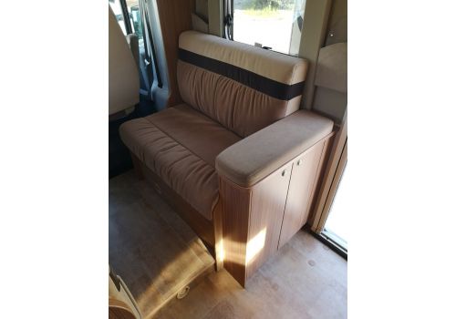 Low Profile Motorhome BURSTNER Ixeo T664 en Sale Occasion