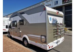 Low Profile Motorhome BURSTNER Ixeo T664 en Sale Occasion