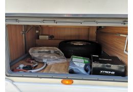 Low Profile Motorhome BURSTNER Ixeo T664 en Sale Occasion