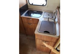 Low Profile Motorhome BURSTNER Ixeo T664 en Sale Occasion