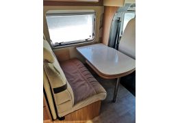 Low Profile Motorhome BURSTNER Ixeo T664 en Sale Occasion