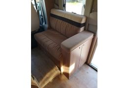 Low Profile Motorhome BURSTNER Ixeo T664 en Sale Occasion