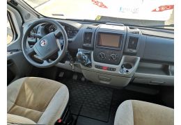 Low Profile Motorhome BURSTNER Ixeo T664 en Sale Occasion