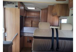 Low Profile Motorhome BURSTNER Ixeo T664 en Sale Occasion