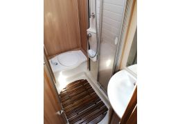 Low Profile Motorhome BURSTNER Ixeo T664 en Sale Occasion