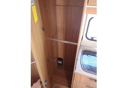 Low Profile Motorhome BURSTNER Ixeo T664 en Sale Occasion