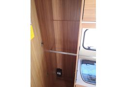 Low Profile Motorhome BURSTNER Ixeo T664 en Sale Occasion