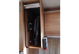 Low Profile Motorhome BURSTNER Ixeo T664 en Sale Occasion