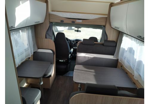 Capuchina Motorhome SUNLIGHT A 72 Modelo 2020 en Sale Occasion