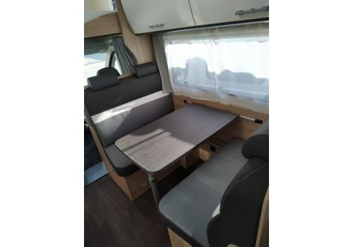 Capuchina Motorhome SUNLIGHT A 72 Modelo 2020 en Sale Occasion