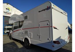Capuchina Motorhome SUNLIGHT A 72 Modelo 2020 en Sale Occasion