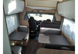Capuchina Motorhome SUNLIGHT A 72 Modelo 2020 en Sale Occasion