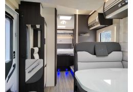 Low Profile Motorhome ROLLER TEAM Kronos 265 TL en Sale Occasion