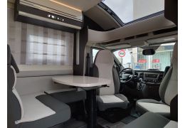 Low Profile Motorhome ROLLER TEAM Kronos 265 TL en Sale Occasion