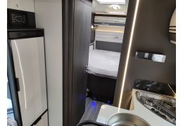 Low Profile Motorhome ROLLER TEAM Kronos 265 TL en Sale Occasion