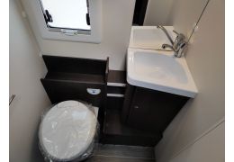 Low Profile Motorhome ROLLER TEAM Kronos 265 TL en Sale Occasion