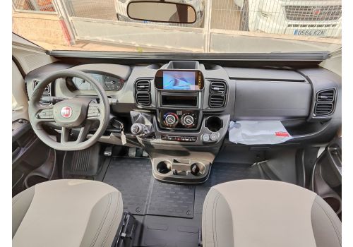 Low Profile Motorhome ROLLER TEAM Kronos 267 TL en Sale Occasion