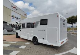 Low Profile Motorhome ROLLER TEAM Kronos 267 TL in Sale Occasion