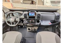 Low Profile Motorhome ROLLER TEAM Kronos 267 TL in Sale Occasion
