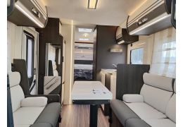 Low Profile Motorhome ROLLER TEAM Kronos 267 TL in Sale Occasion