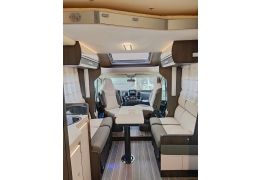 Low Profile Motorhome ROLLER TEAM Kronos 267 TL in Sale Occasion