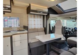 Low Profile Motorhome ROLLER TEAM Kronos 267 TL in Sale Occasion
