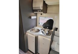 Low Profile Motorhome ROLLER TEAM Kronos 267 TL in Sale Occasion