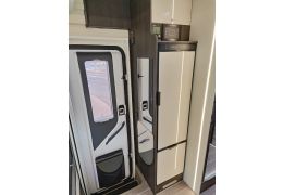 Low Profile Motorhome ROLLER TEAM Kronos 267 TL in Sale Occasion