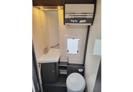 Low Profile Motorhome ROLLER TEAM Kronos 267 TL in Sale Occasion