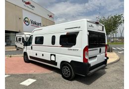 Camper Van ROLLER TEAM Livingstone 2 Advance in Catalog