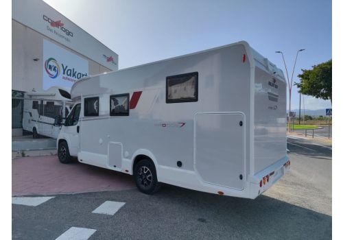 Low Profile Motorhome ROLLER TEAM Kronos 265 TL en Sale Occasion