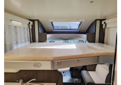 Low Profile Motorhome ROLLER TEAM Kronos 265 TL en Sale Occasion