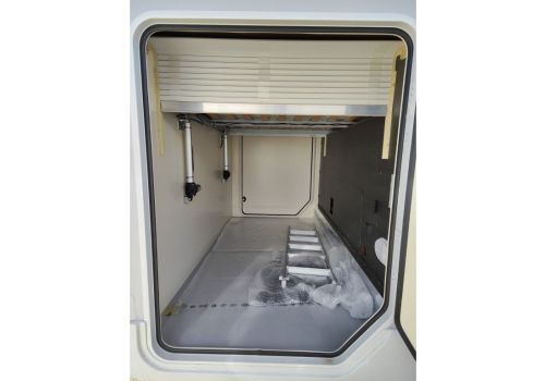 Low Profile Motorhome ROLLER TEAM Kronos 265 TL en Sale Occasion