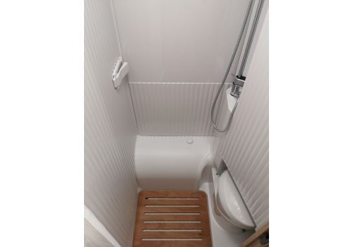 Low Profile Motorhome SUNLIGHT V66 en Sale Occasion
