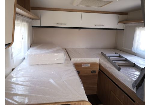Low Profile Motorhome SUNLIGHT V66 en Sale Occasion