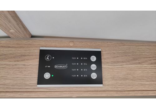 Low Profile Motorhome SUNLIGHT V66 en Sale Occasion